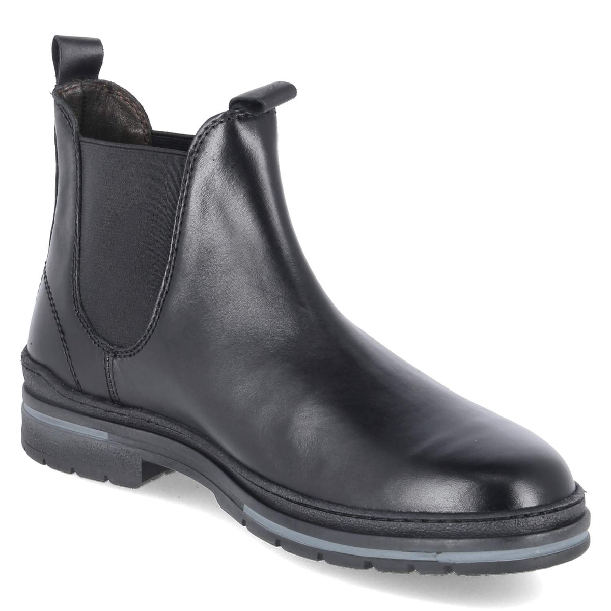 Chelsea Boots Schwarz