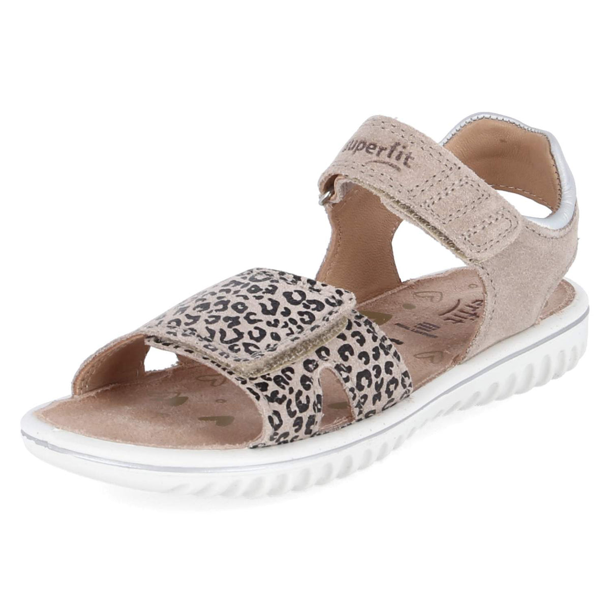 Sandalen SPARKLE Beige