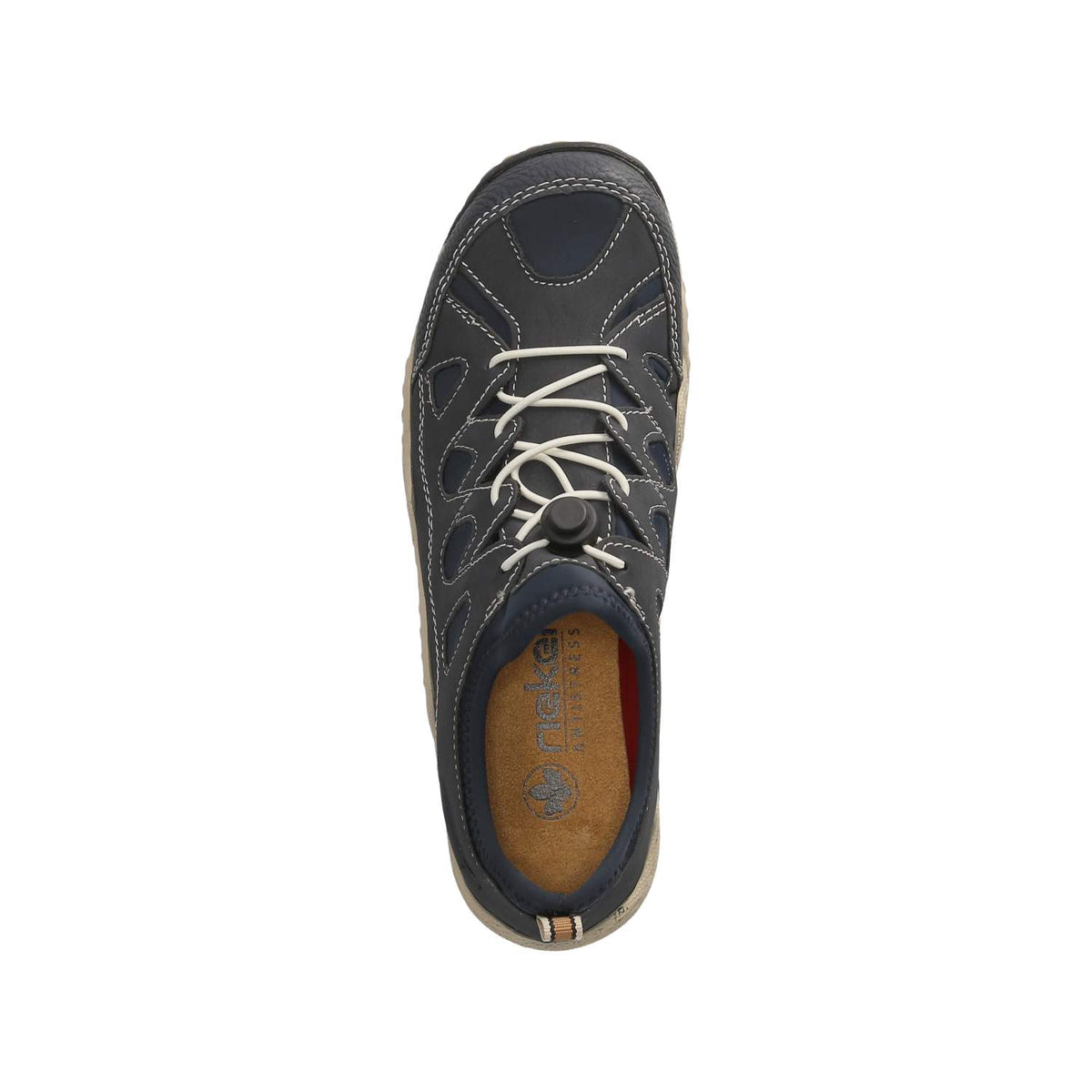 Slipper Blau