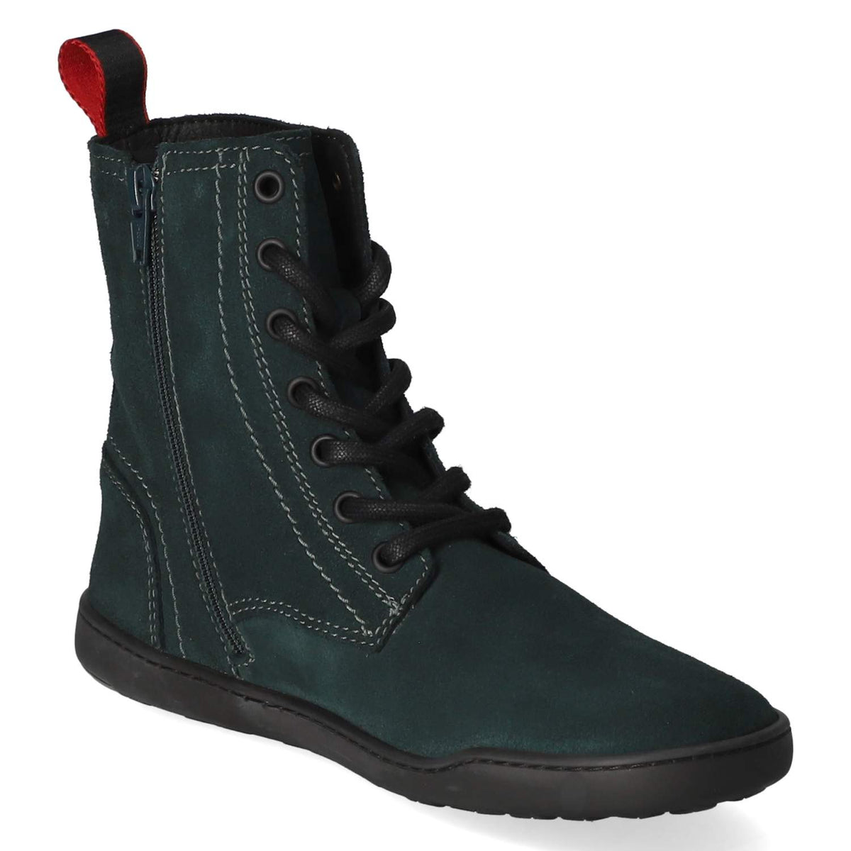 Barfuß-Stiefeletten BLSN-040W Grün