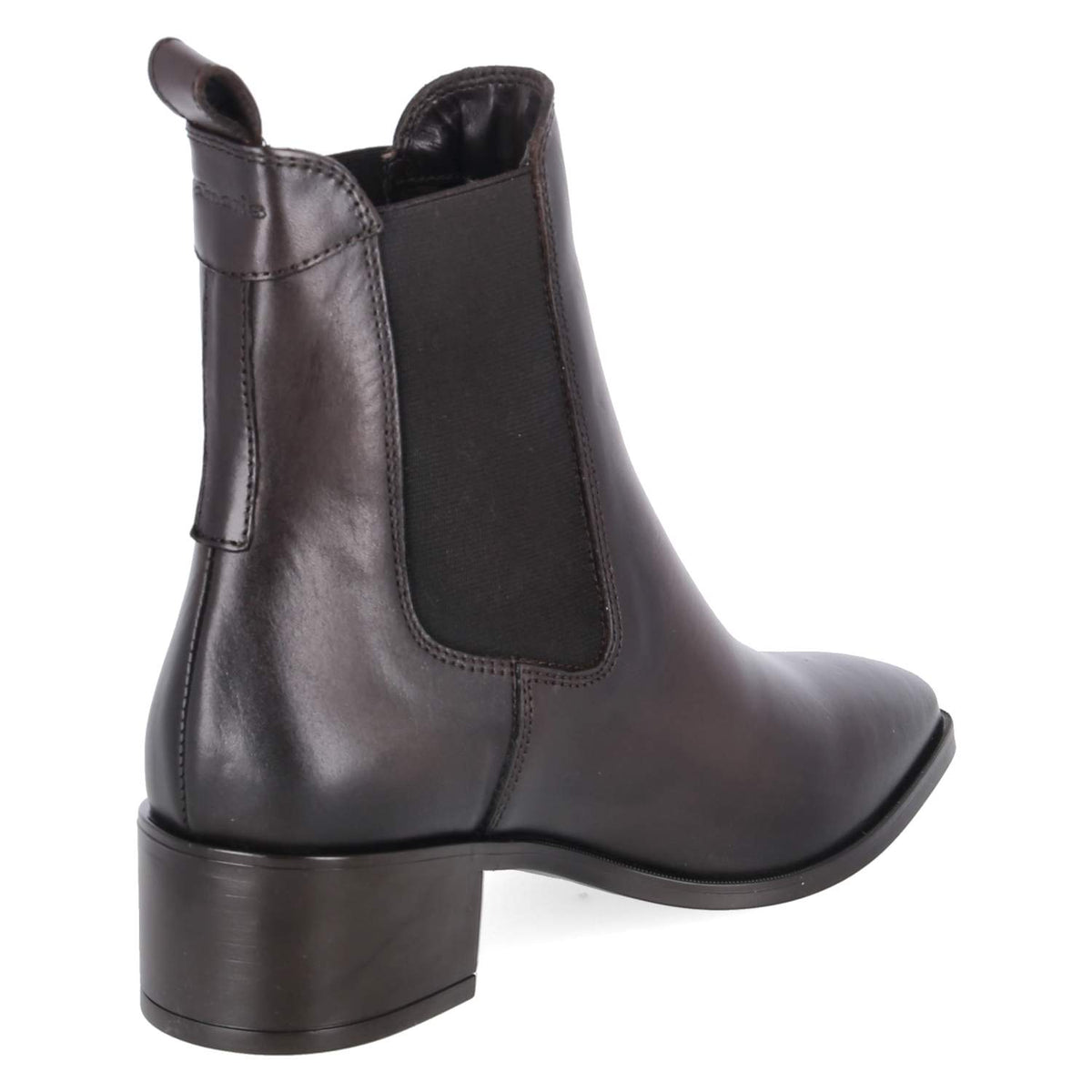 Stiefeletten Braun