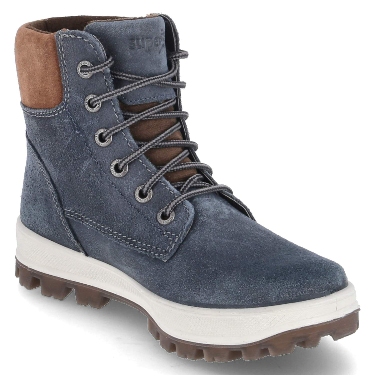 Winterboots TEDD Blau