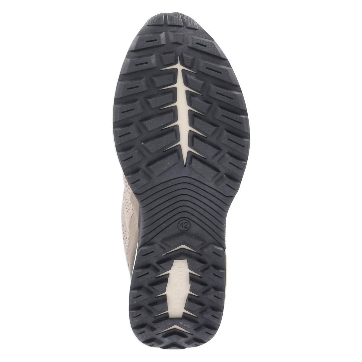 Low Sneaker Beige