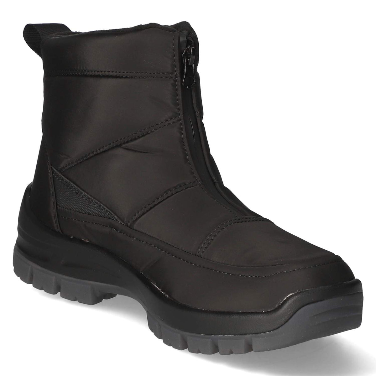 Snowboots ALASKA 54 Schwarz