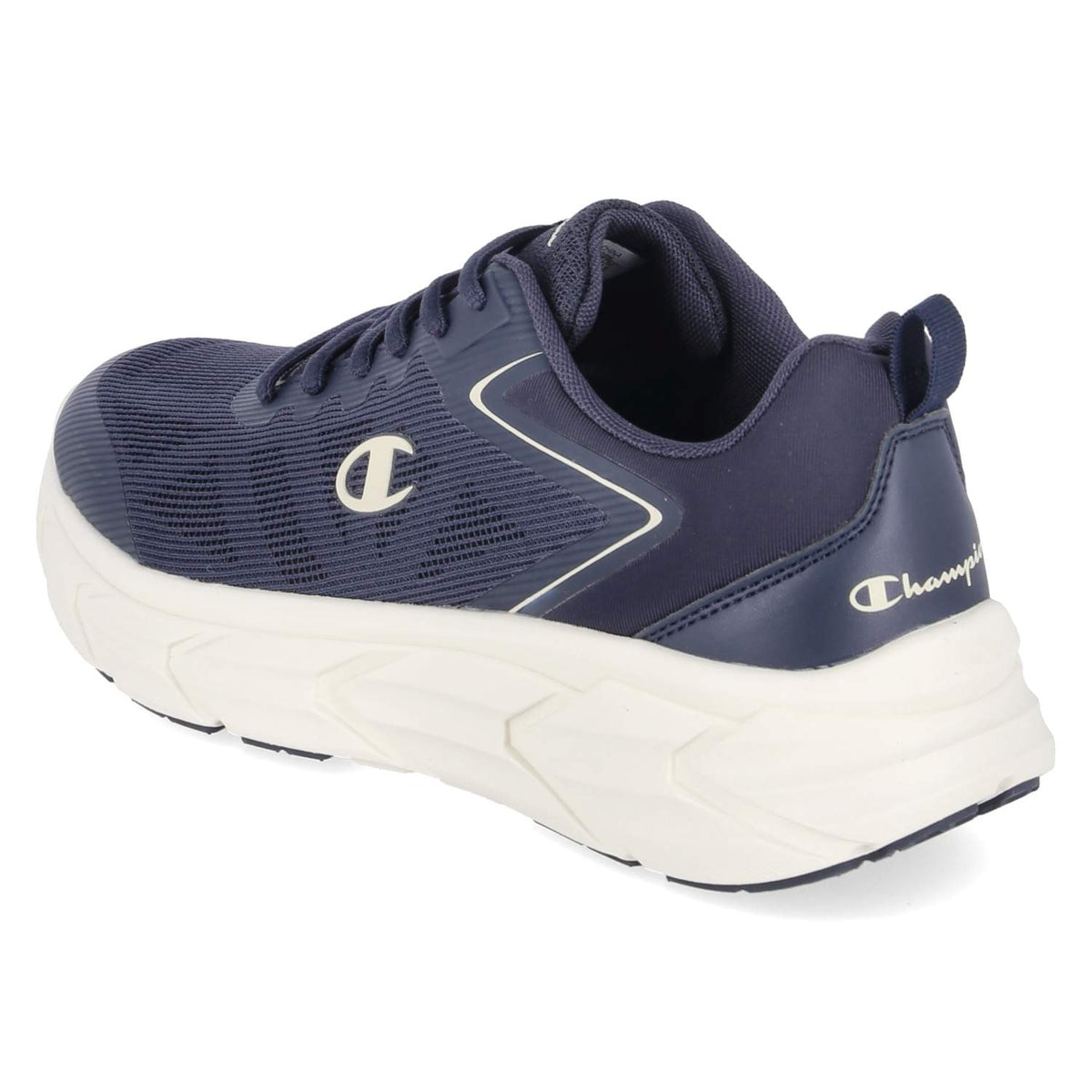 Low Sneaker FX III Blau