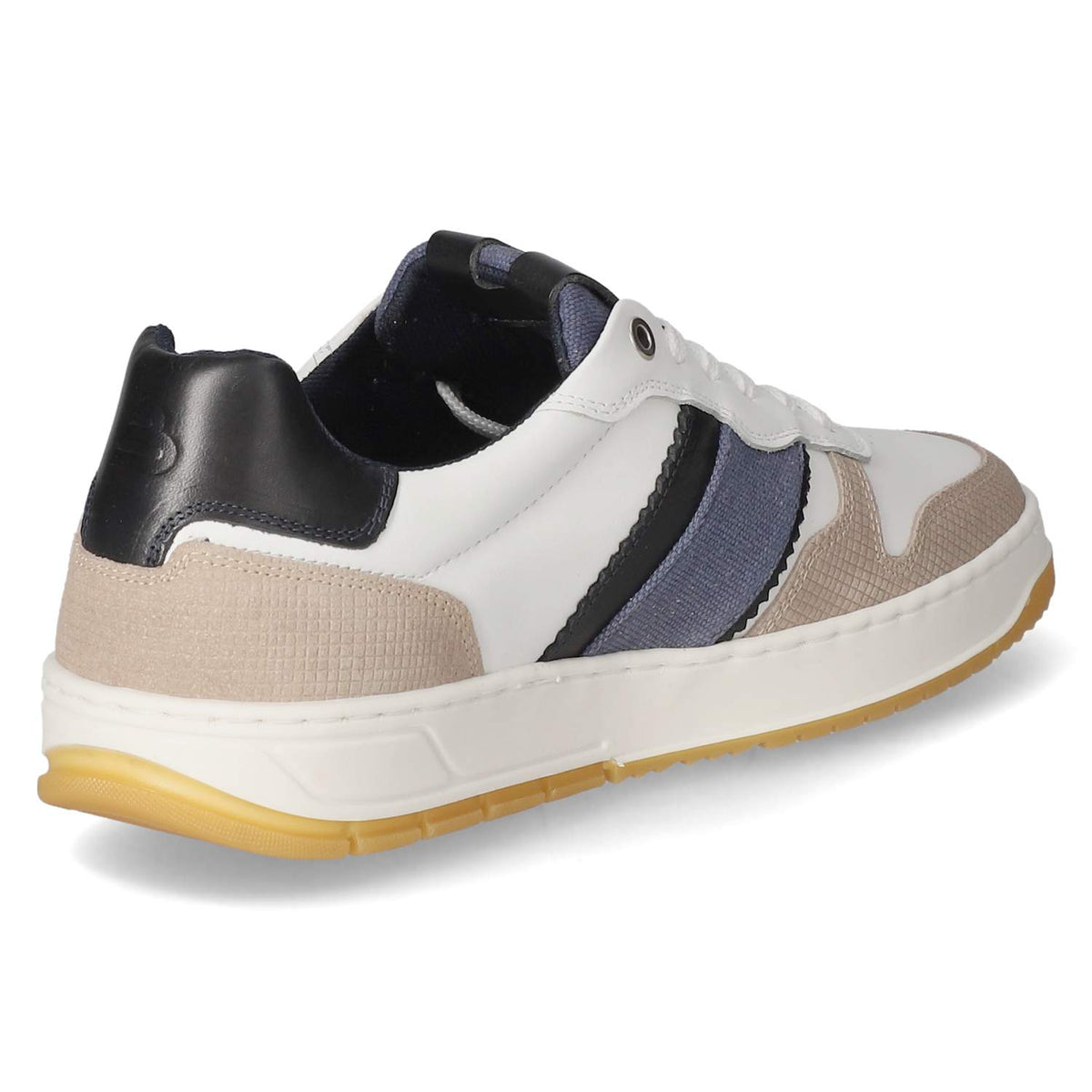 Low Sneaker Weiß