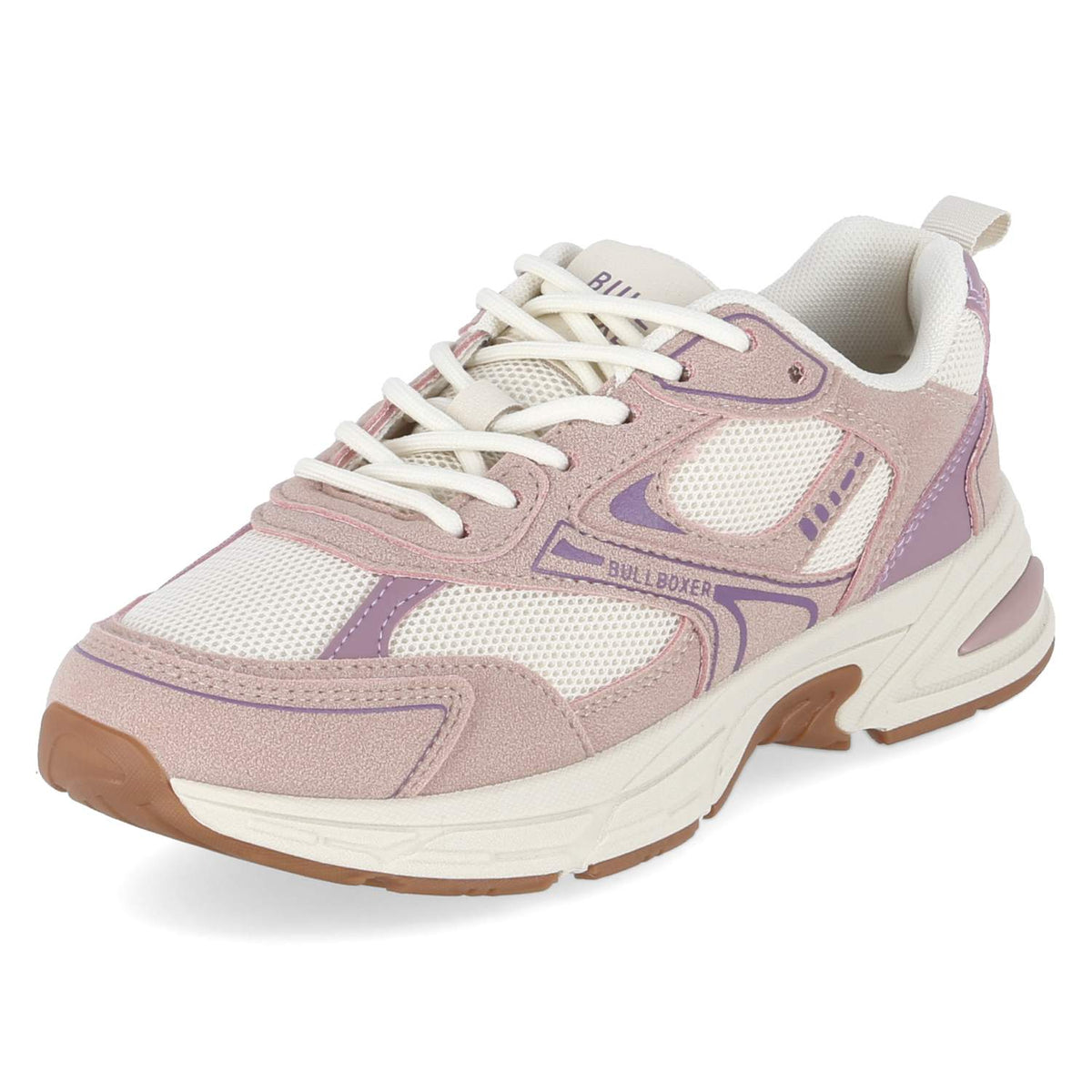 Low Sneaker Rosa