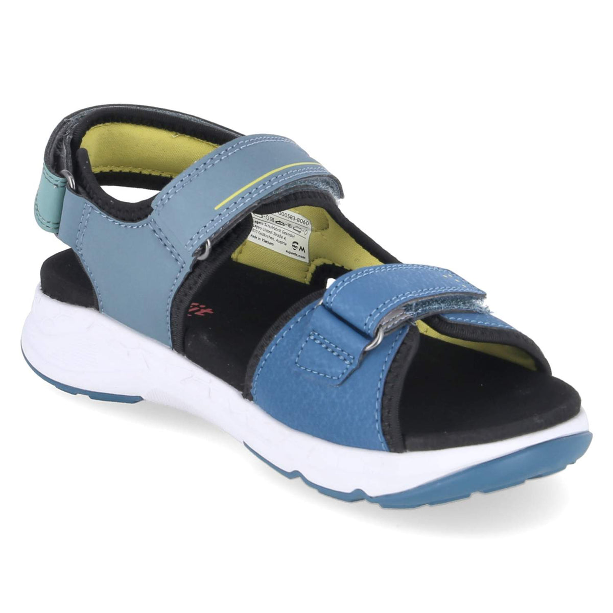 Sandalen Blau