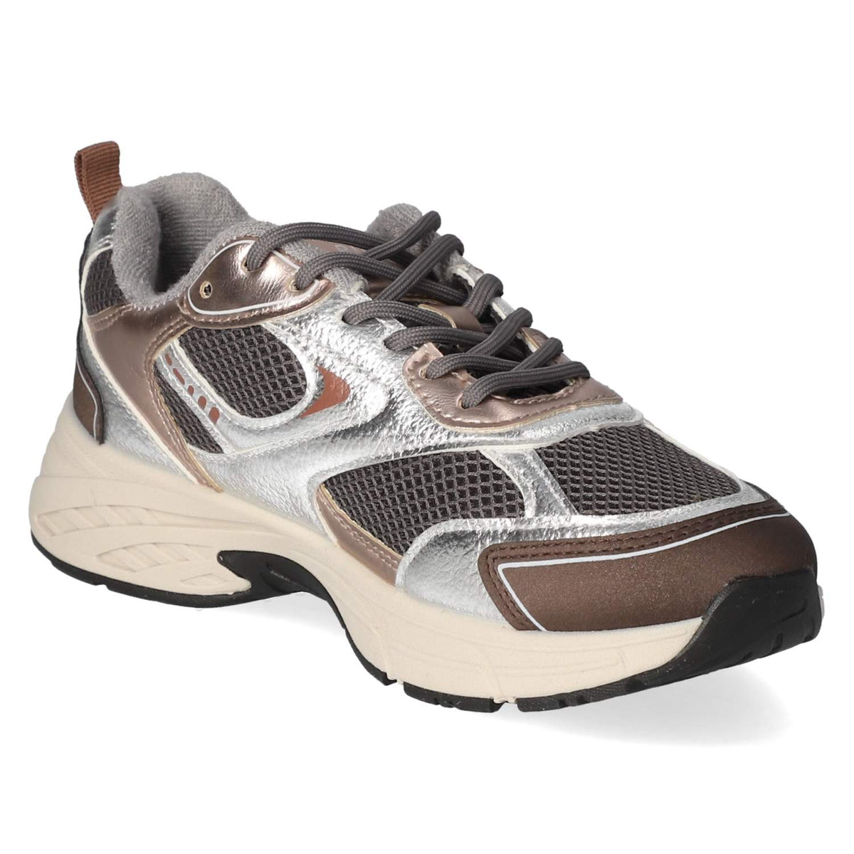 Low Sneaker Grau
