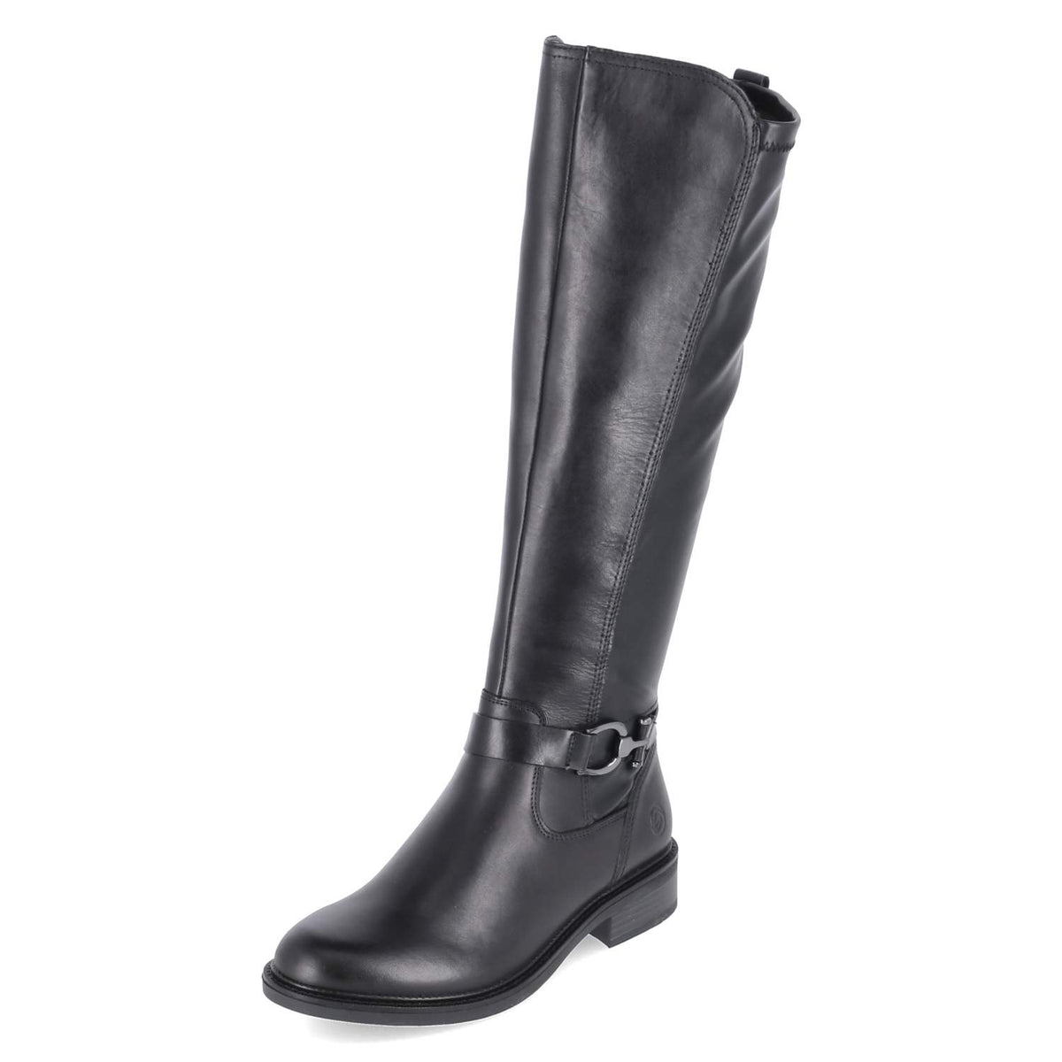 Stiefel Schwarz