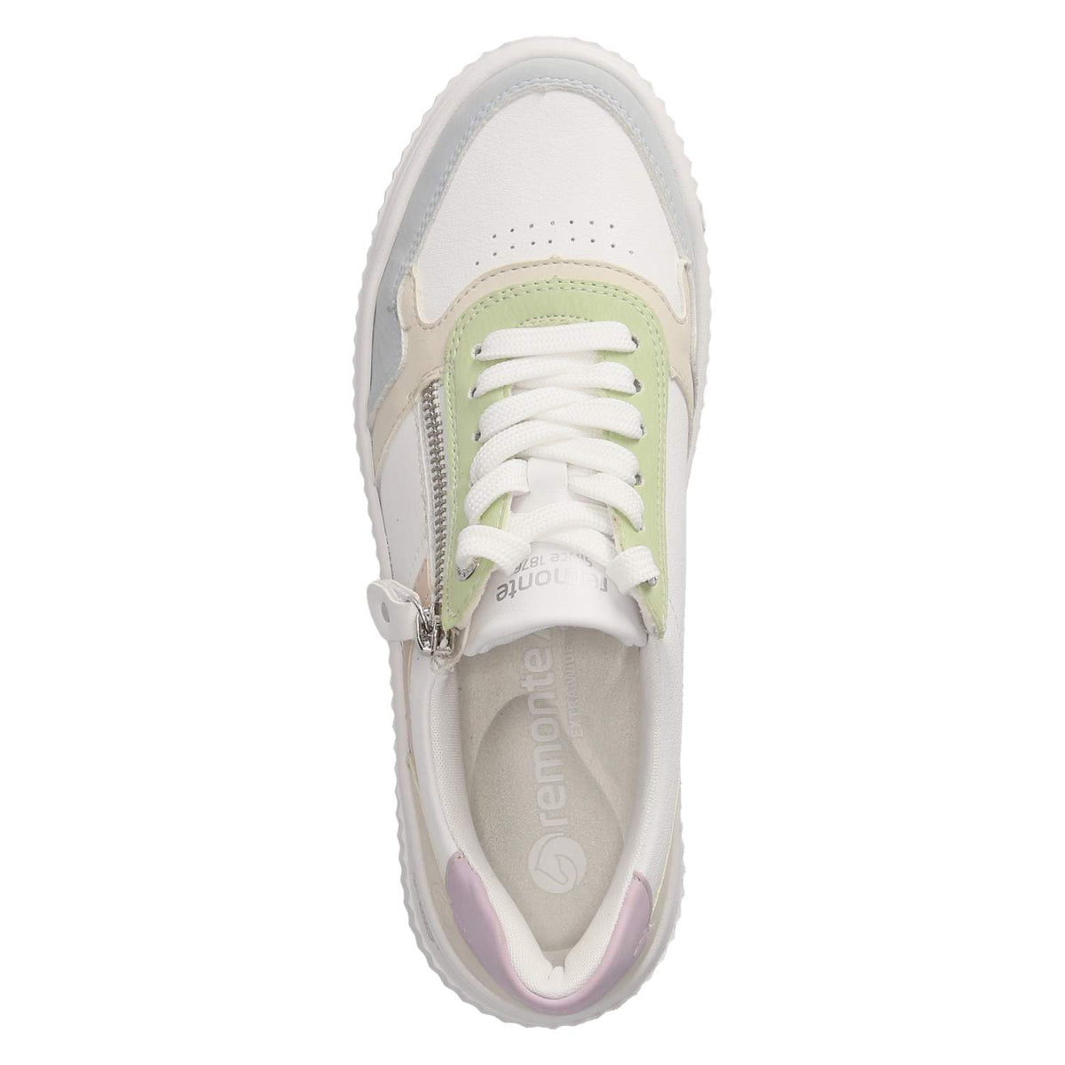 Low Sneaker Weiß
