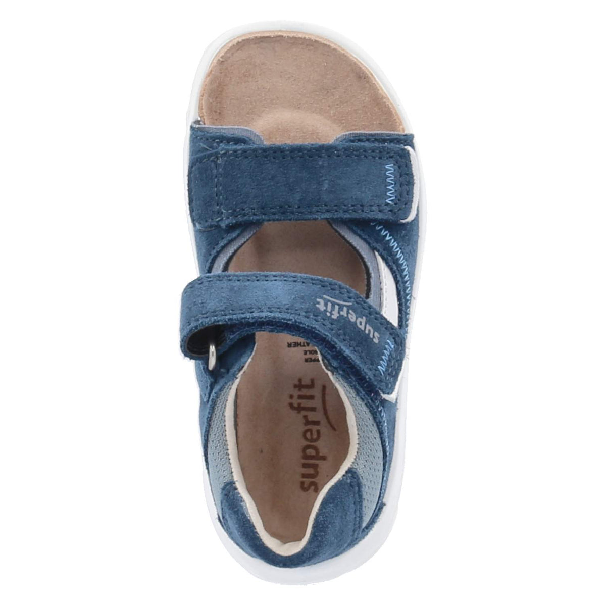 Sandalen NINO Blau
