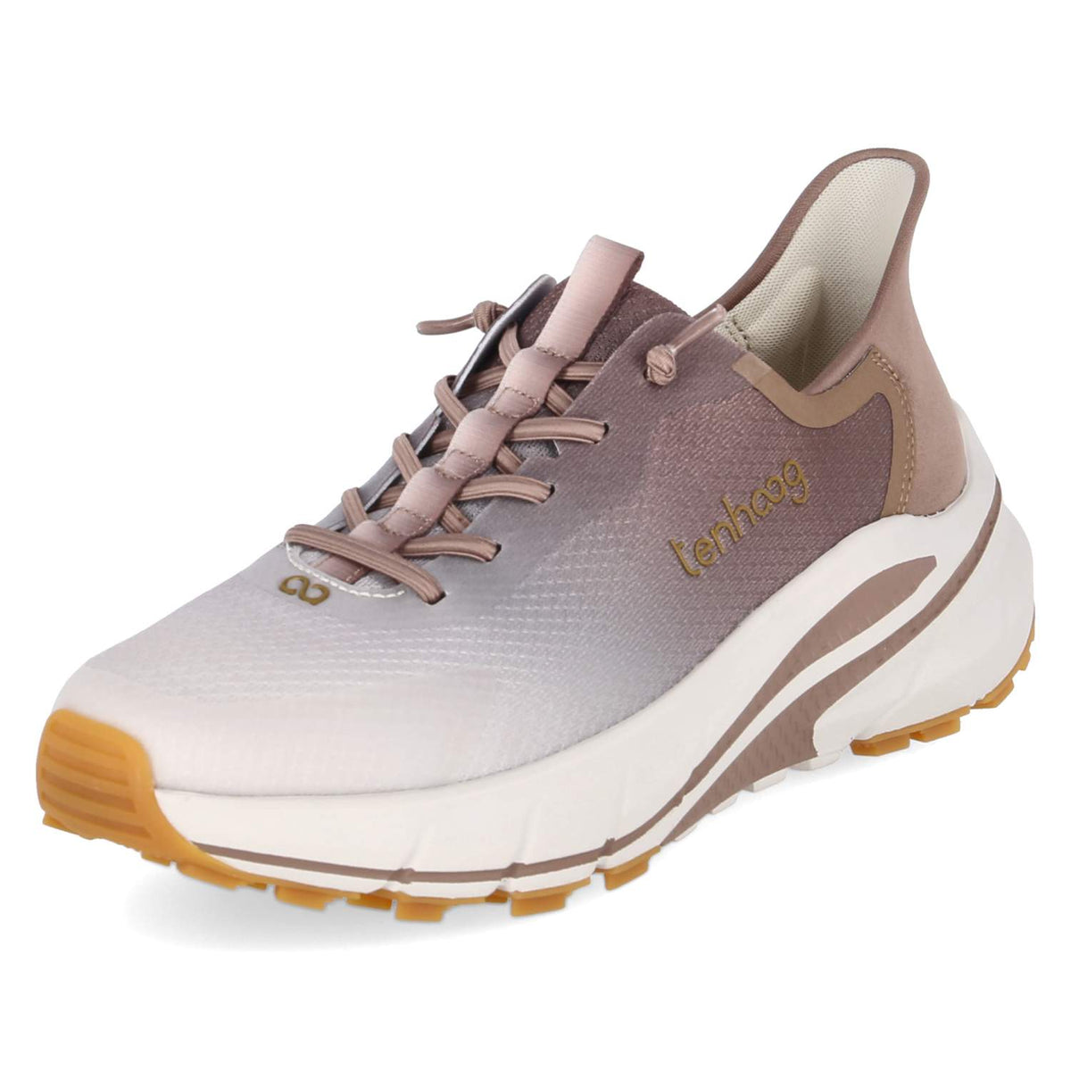 Low Sneaker STRIKEHAAG Beige