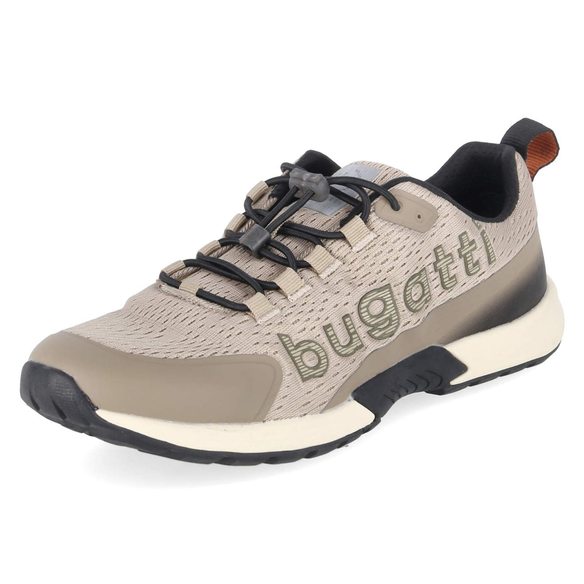 Low Sneaker Beige
