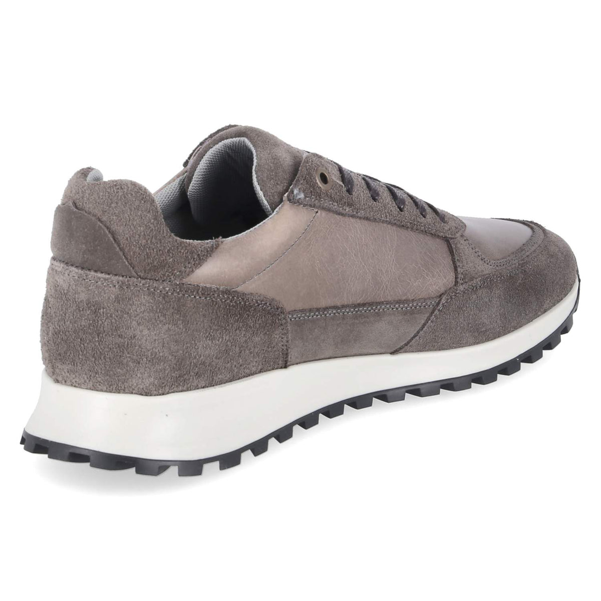 Low Sneaker Grau