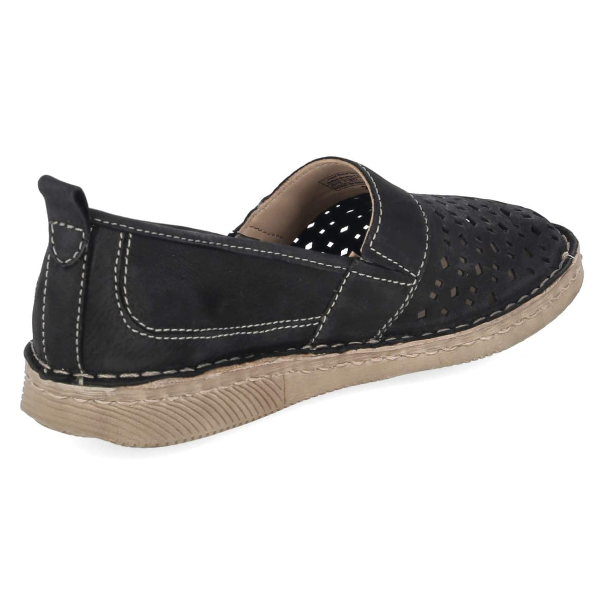 Slipper SOFIE 27 Schwarz