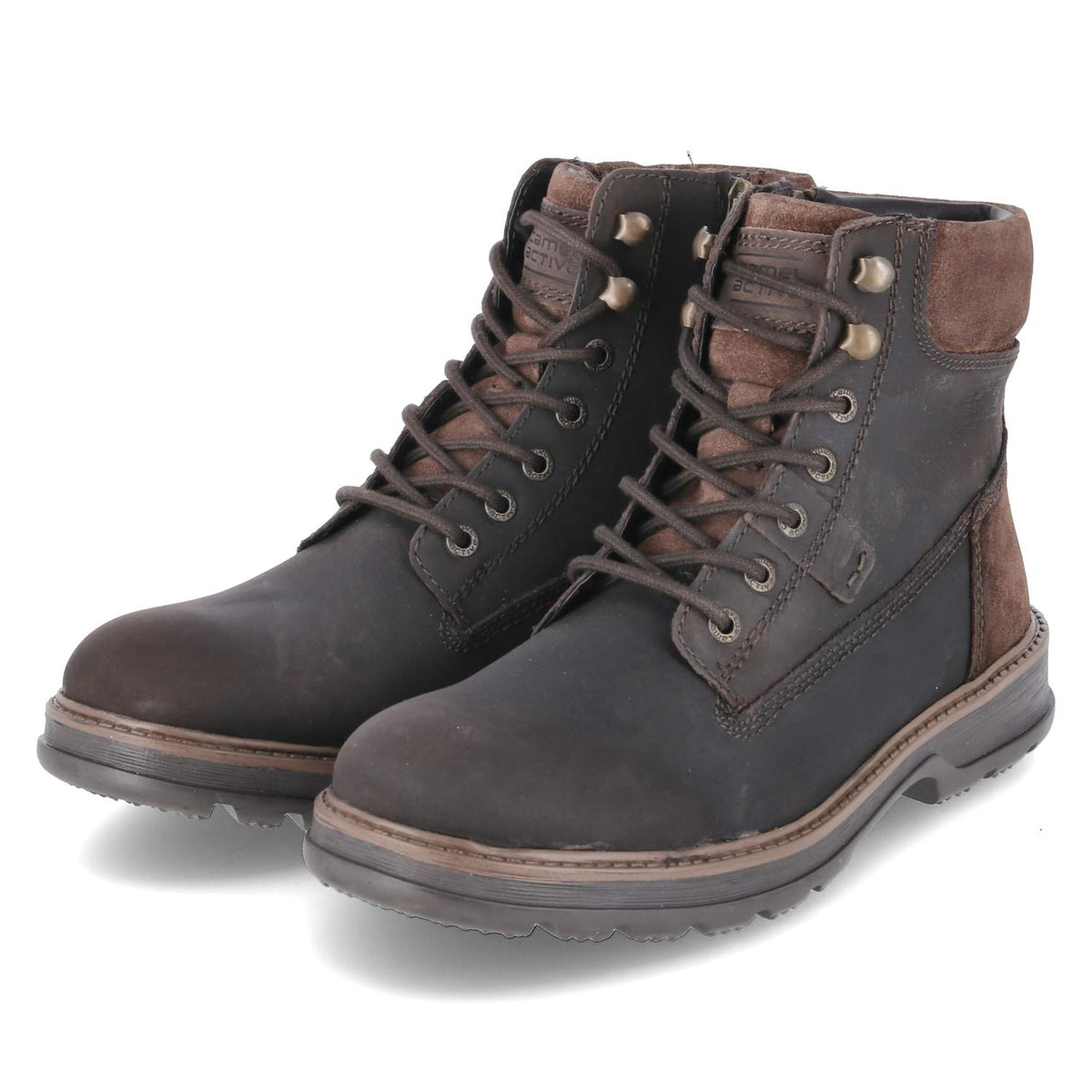 Winterboots Braun