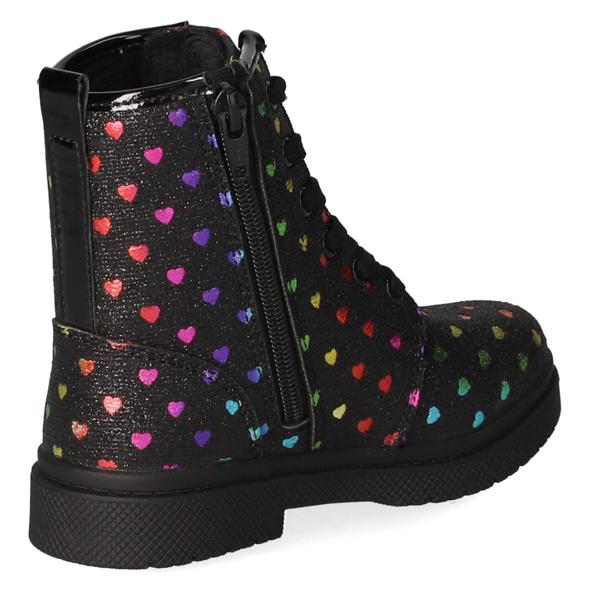 Stiefeletten ISALIE Schwarz
