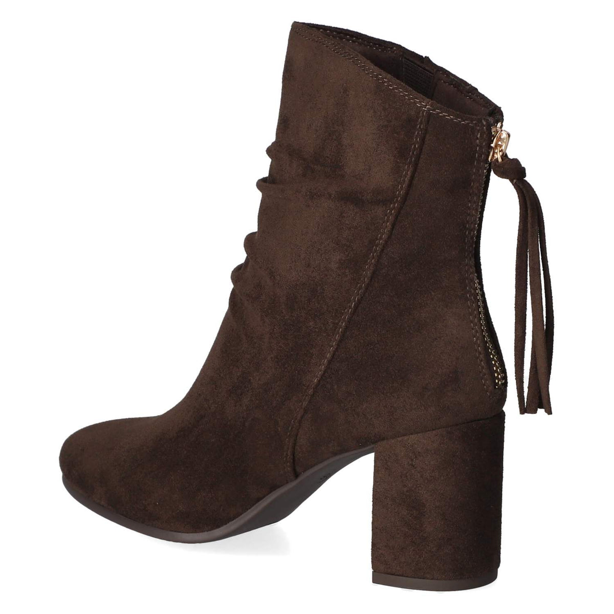 Stiefeletten Braun