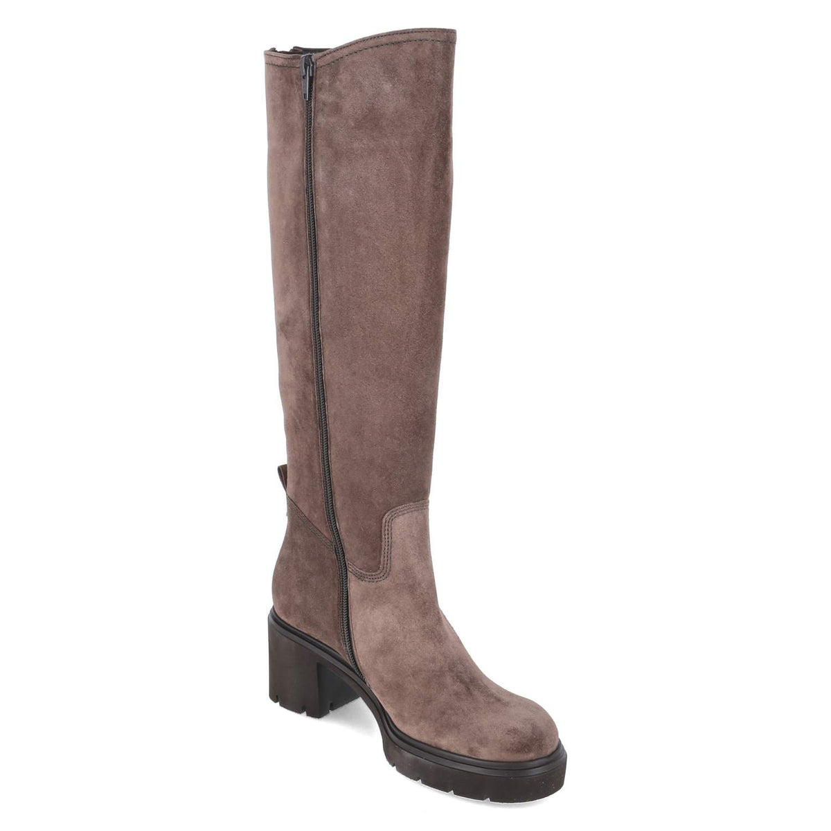 Winterstiefel Braun