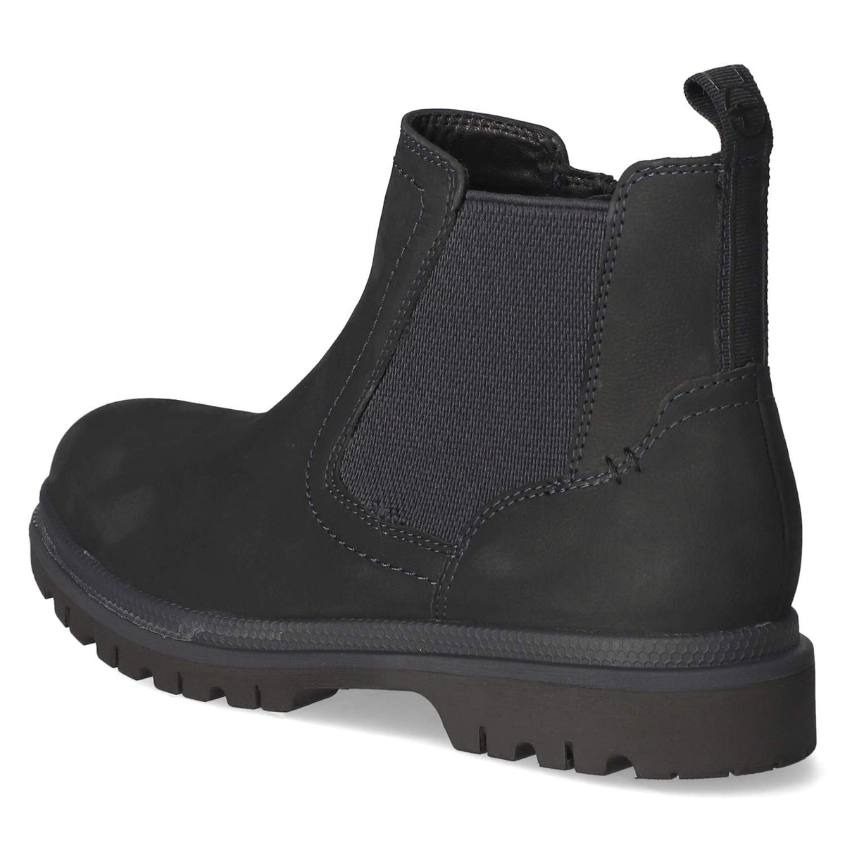 Chelsea Boots Blau