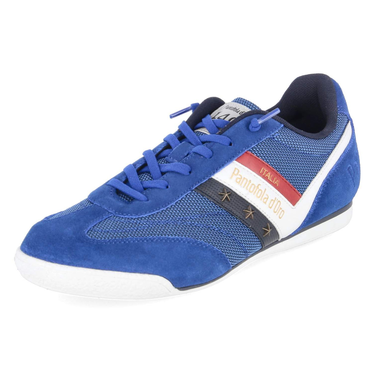 Low Sneaker VASTO Blau