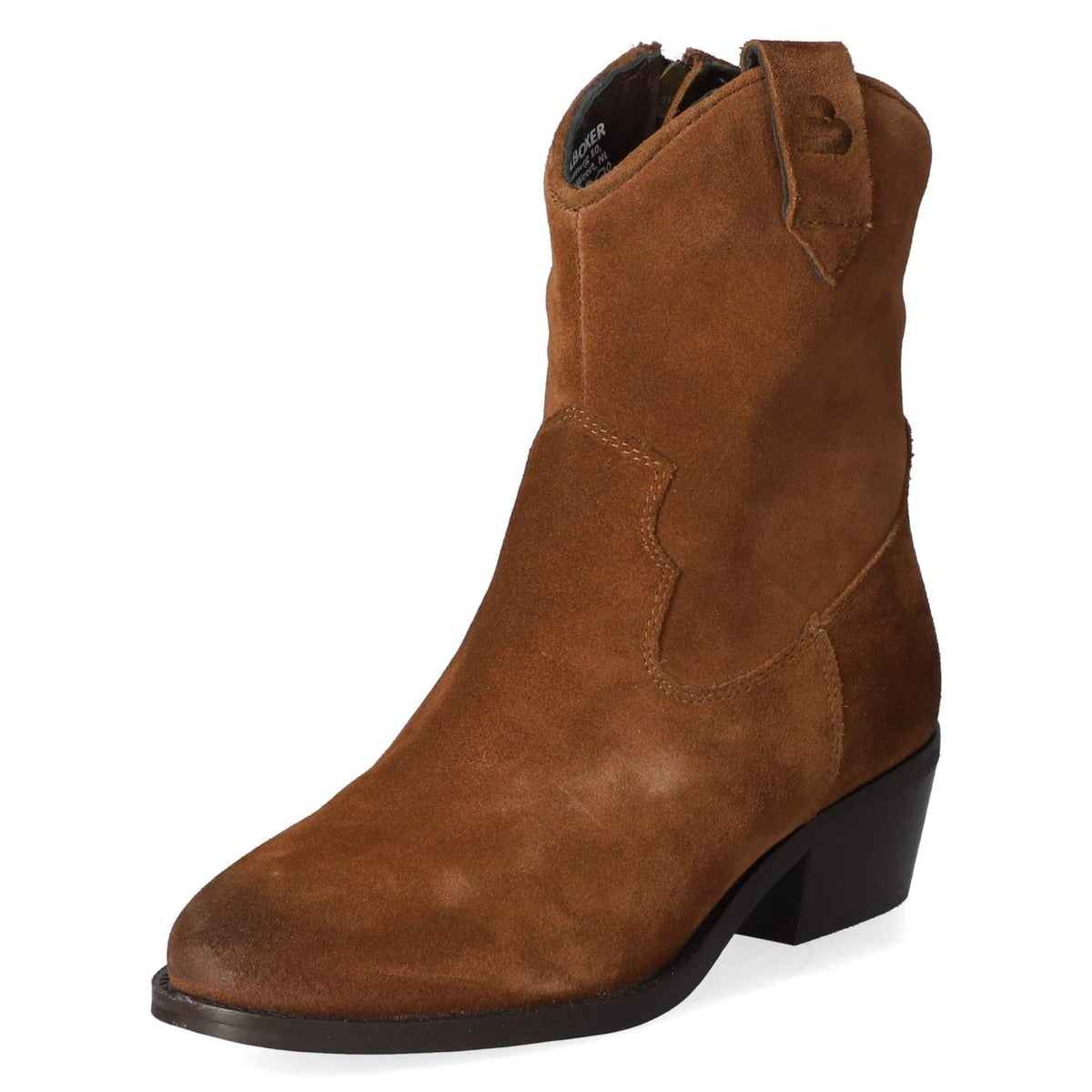 Westernstiefeletten Braun