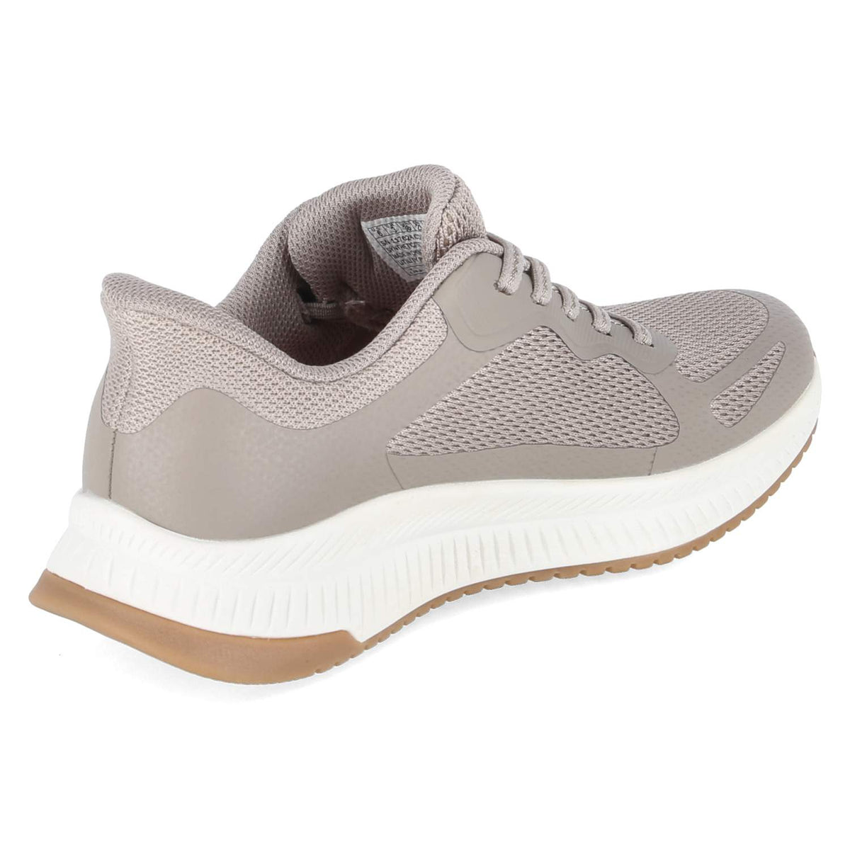 Sneaker BOBS SQUAD STAPLE LOOK Taupe