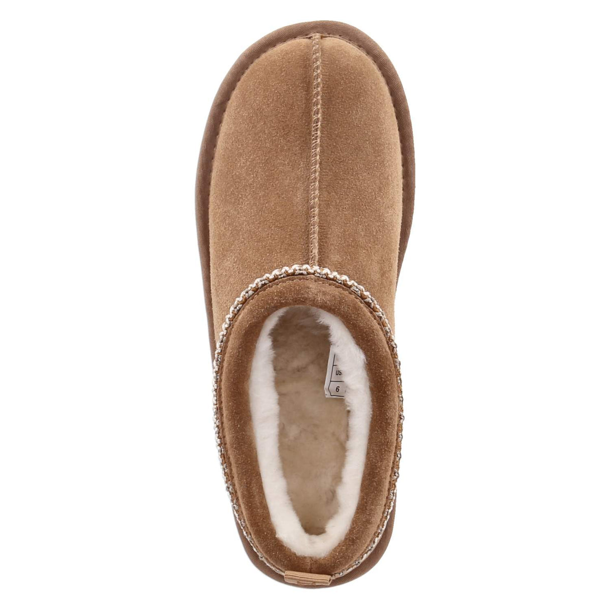 Slipper OUTBACK Braun