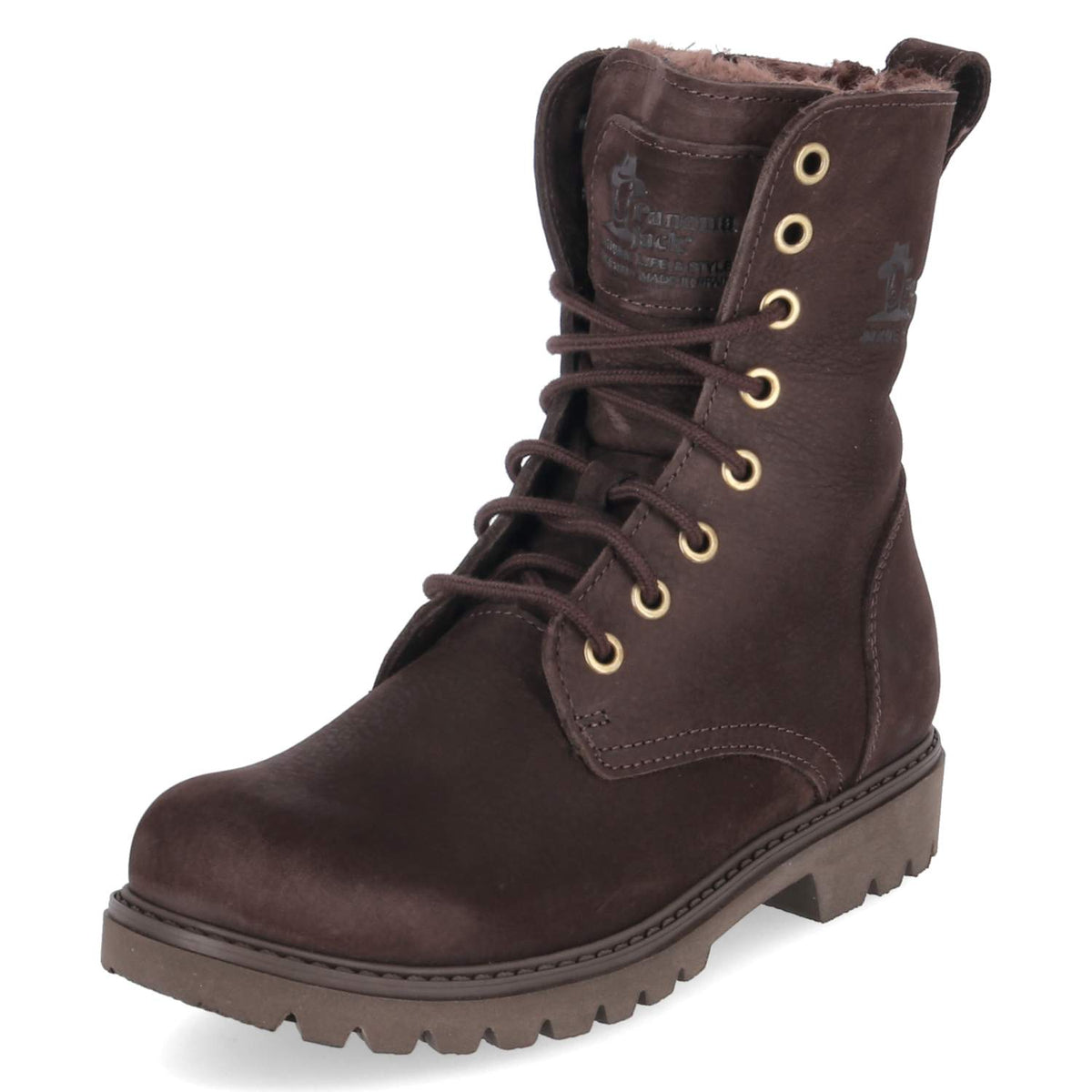 Winterboots FRISIA Braun