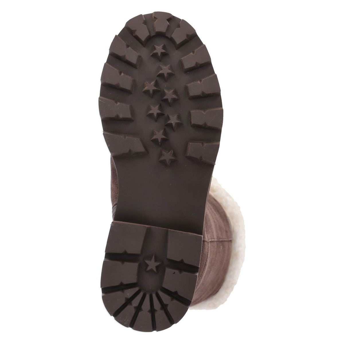 Winterstiefel TITAN Braun