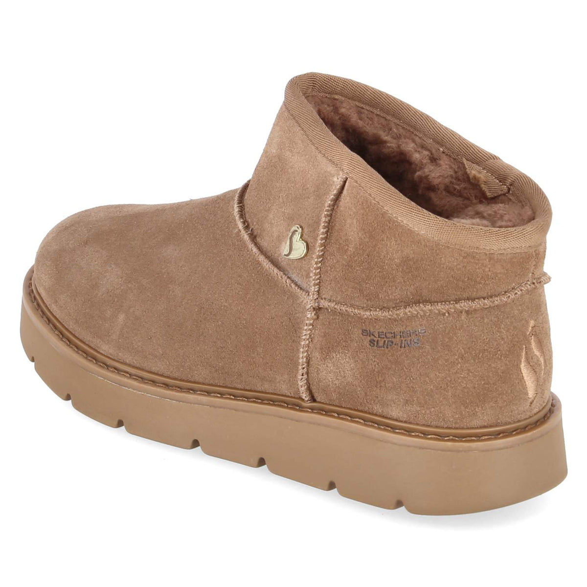 Slip-Boots KEEPSAKES COZY MINI Braun