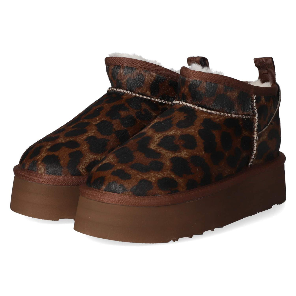 Winterboots COSY Braun