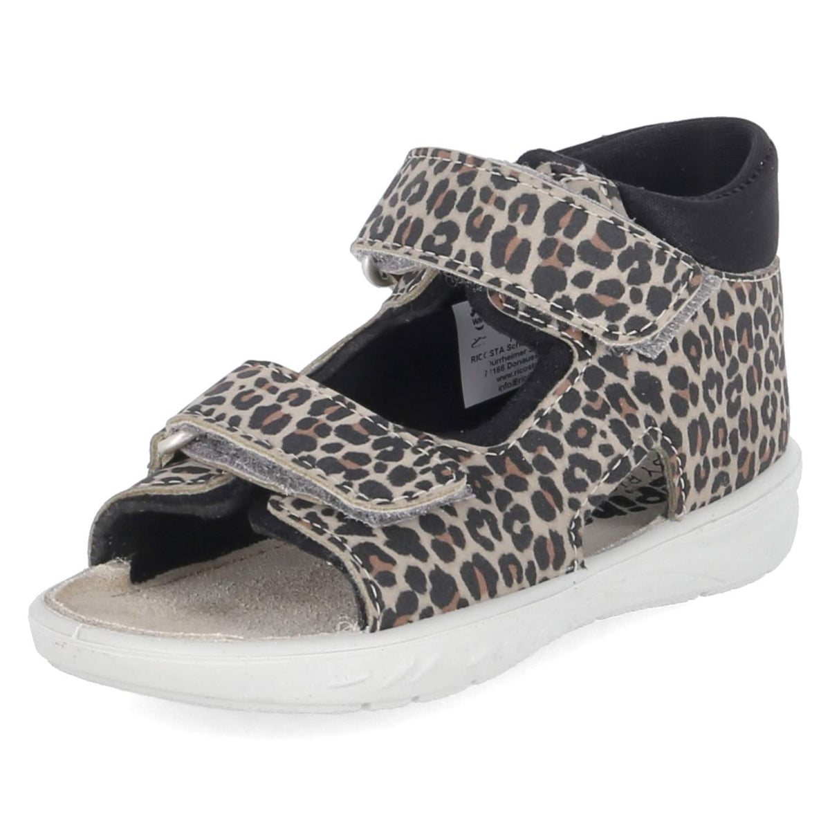 Sandalen TITU Grau