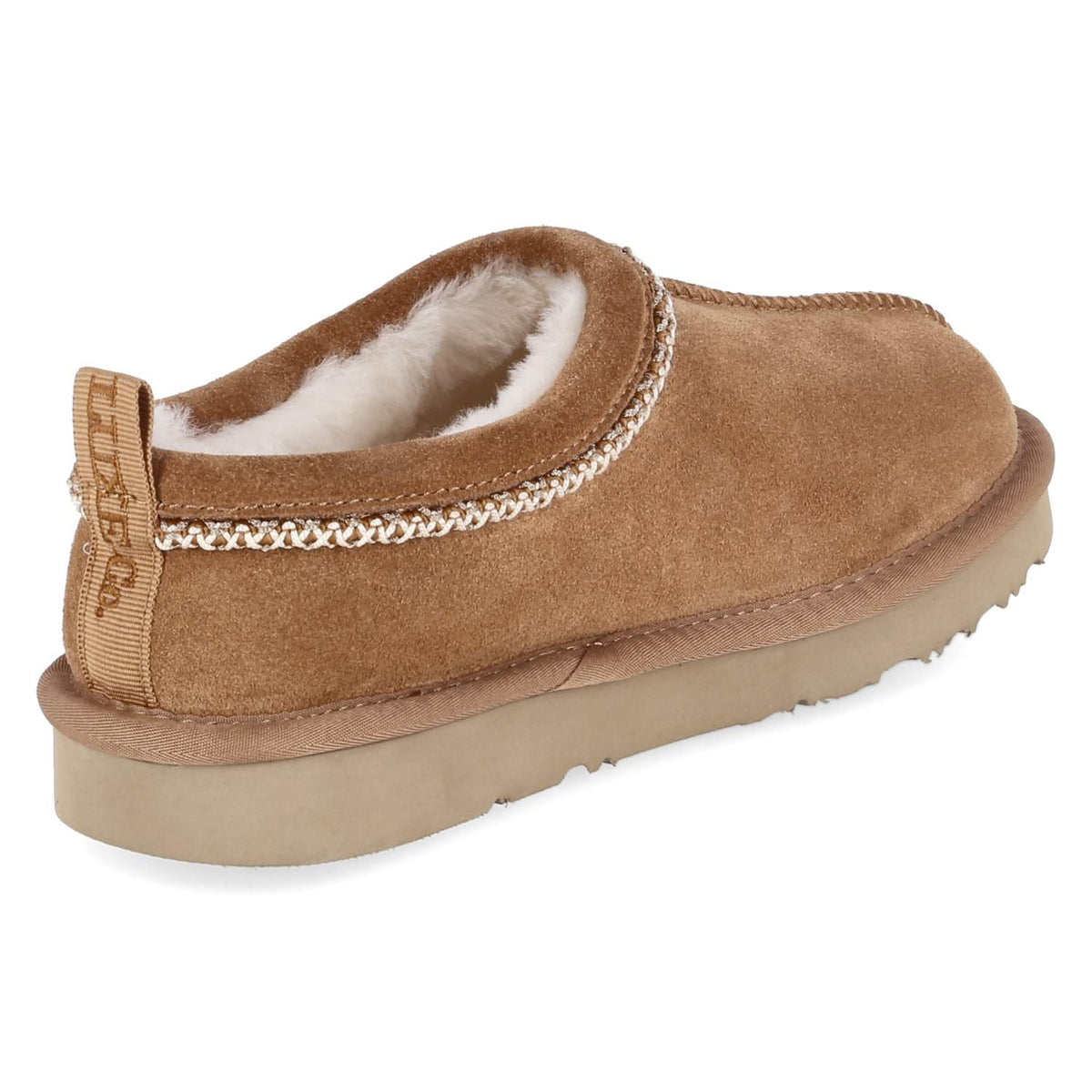 Slipper OUTBACK Braun