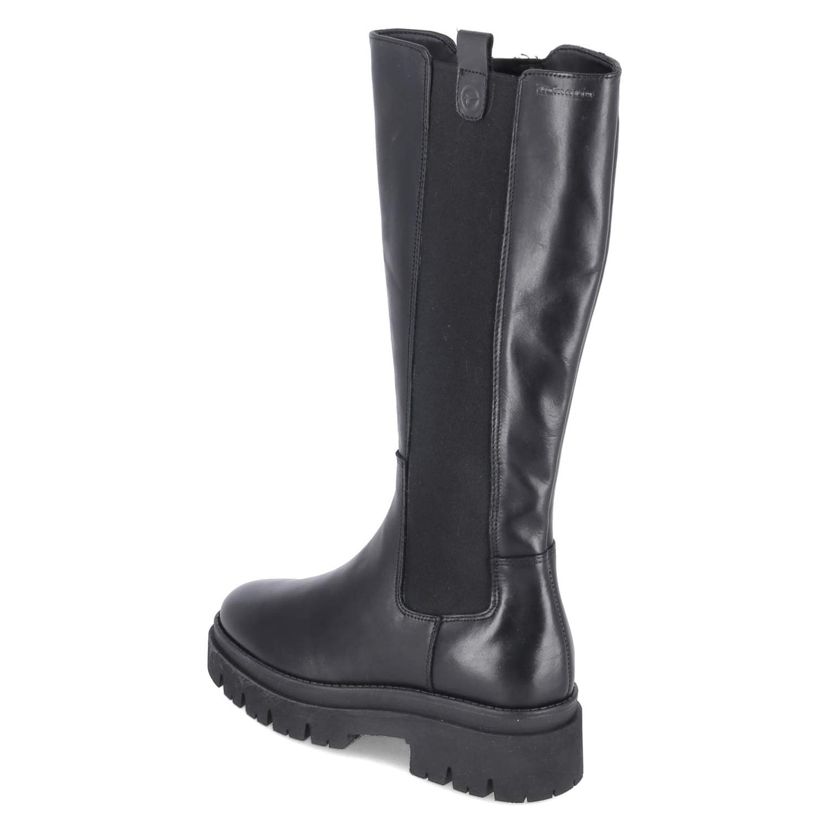 Stiefel Schwarz