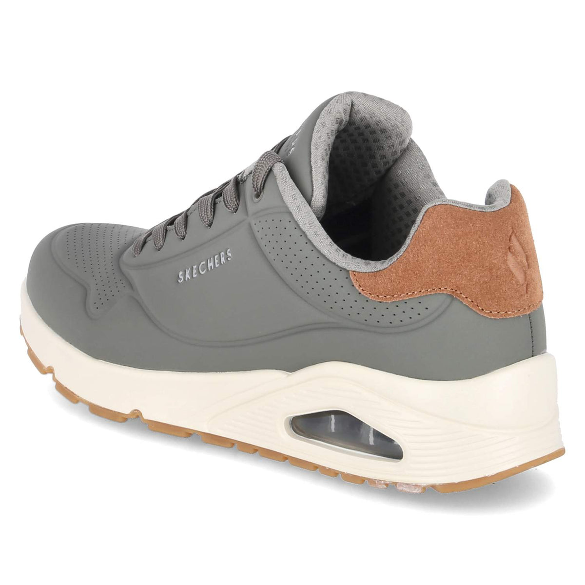 Low Sneaker UNO SUITED ON AIR Grün