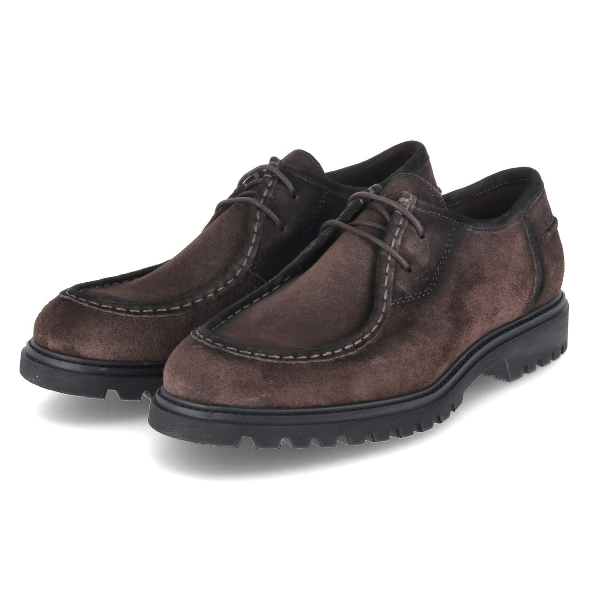 Halbschuhe SELECT 112 Braun