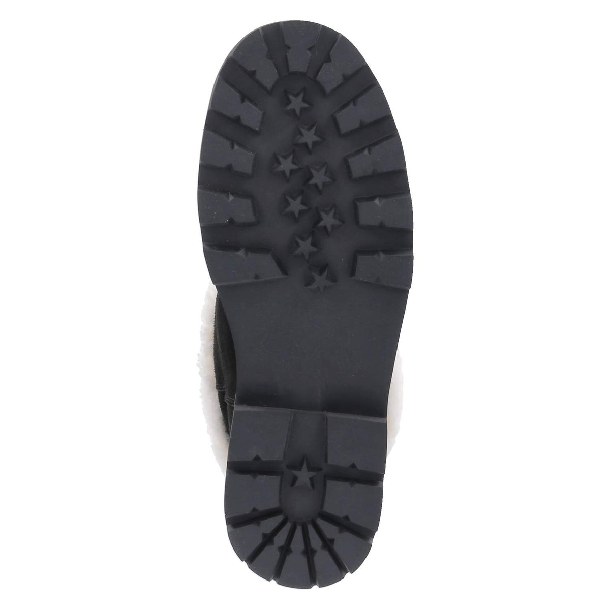 Winterstiefel TRINITY Schwarz