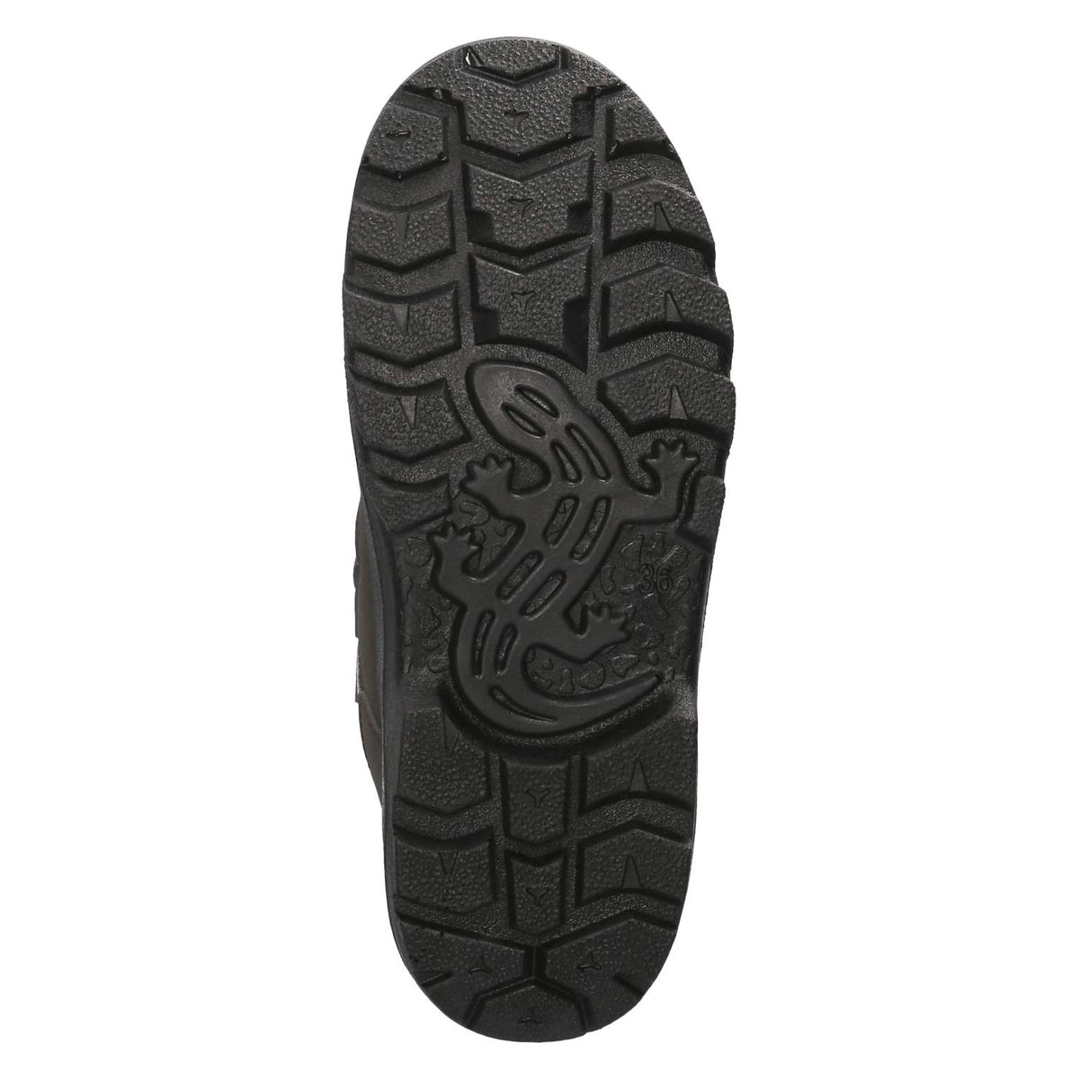 Winterstiefel KRISPIN Schwarz
