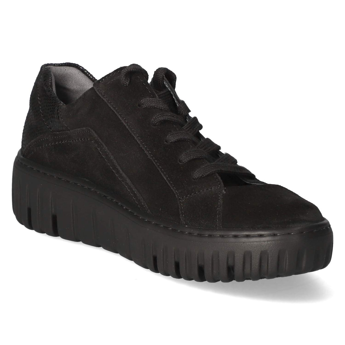 Low Sneaker LIVIA Schwarz
