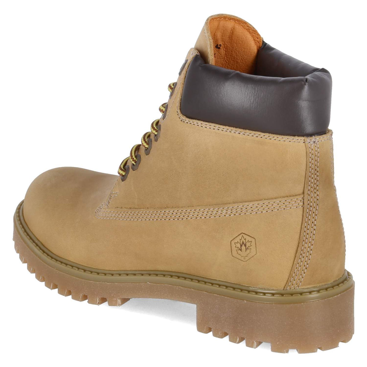 Boots RIVER 2 Beige