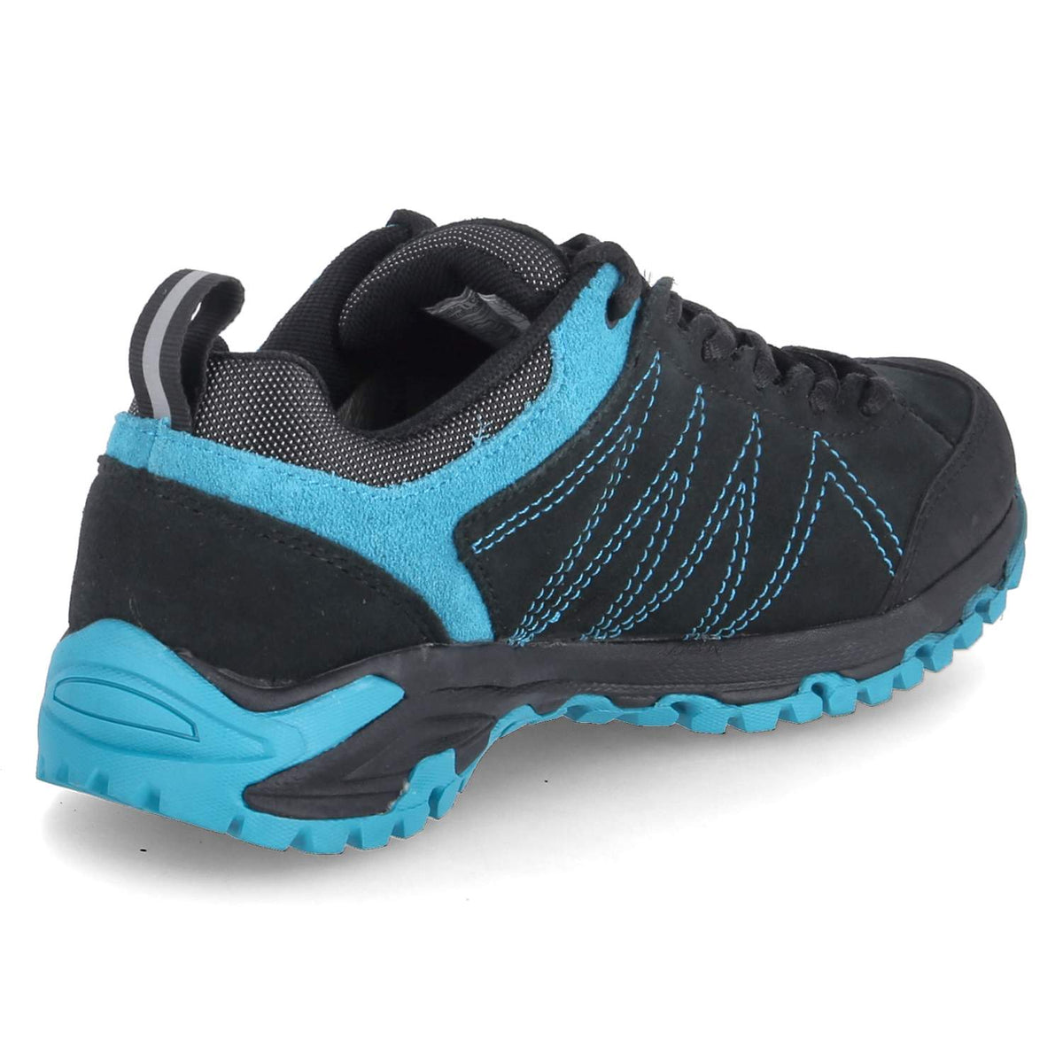 Outdoorschuhe MOUNT KAPELA LOW Schwarz