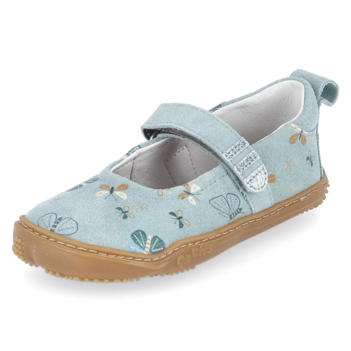 Barfußschuhe KIRSCHE Blau