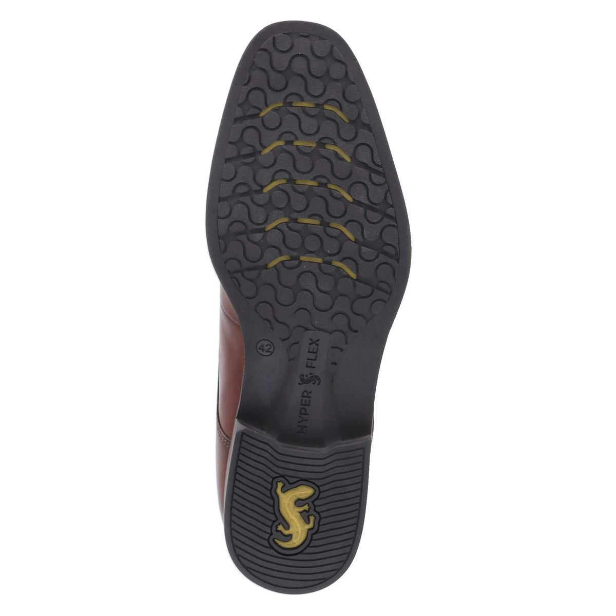Halbschuhe Braun