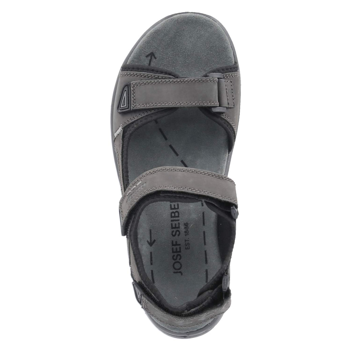 Sandalen ARLO 02 Grau