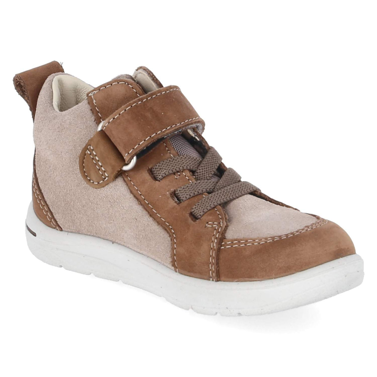 Klettschuhe LOUI Braun
