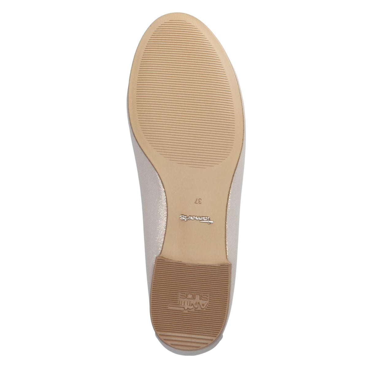 Ballerinas Silber