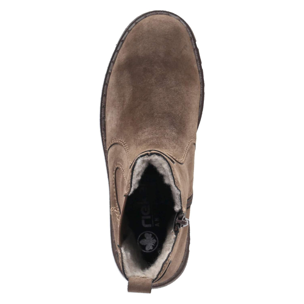 Chelsea Boots Braun