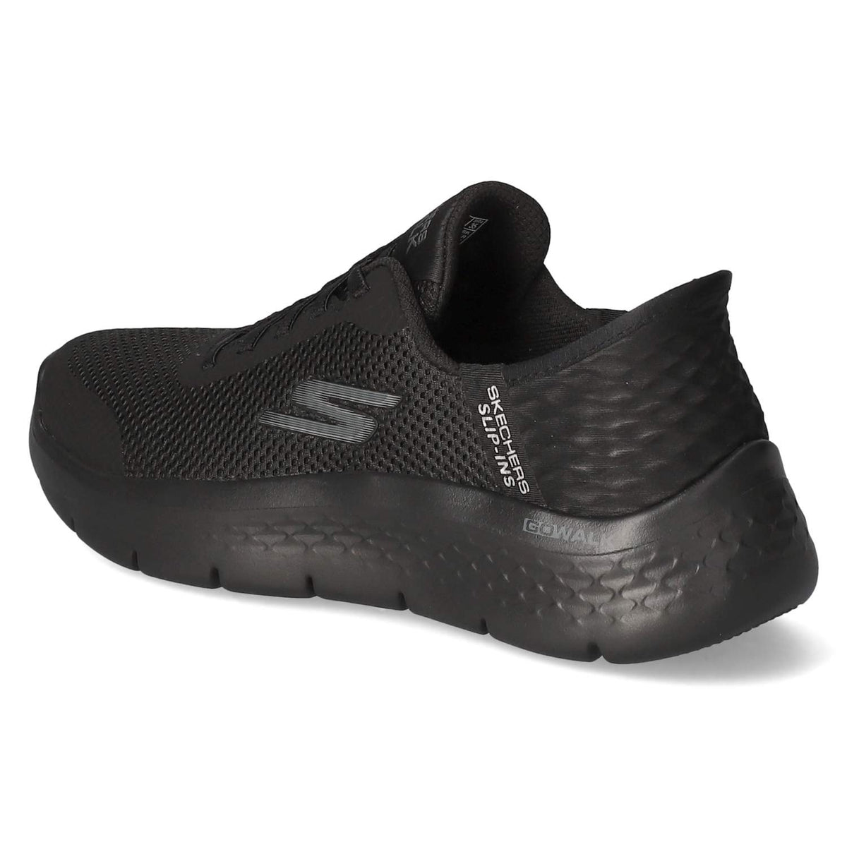 Slip Ins Sneaker GO WALK FLEX Schwarz